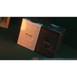 Transparent Protector 6 Decks V4