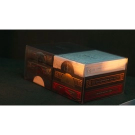 Transparent Protector 6 Decks V4
