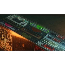 Transparent Protector 12 Decks