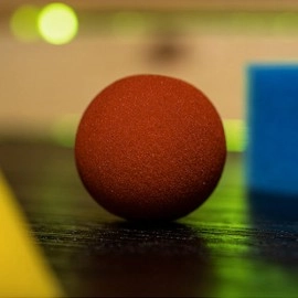 Magic Sponge Ball PRISMATICA by Javier Fuenmayor and Murphy's Magic