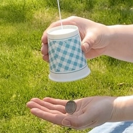 Mysterious Thread Phone