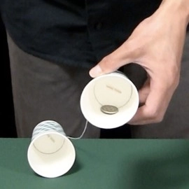 Mysterious Thread Phone