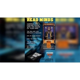 Psychic Minds by Ira Wendorf