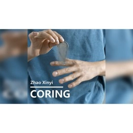 CORING by Menzi Magic & Zhao Xinyi (Size 10)