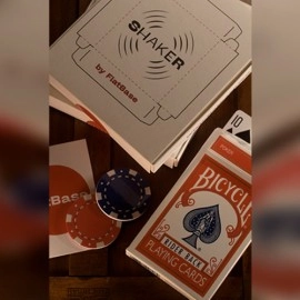 Shaker by FlatBase (Red)