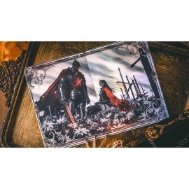 Death Knight (Rebirth Box set) Playing Cards by Evokad