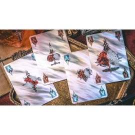 Death Knight (Rebirth Box set) Playing Cards by Evokad