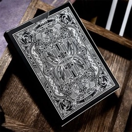 Mazzo di carte Sanctuary (Black) Playing Cards