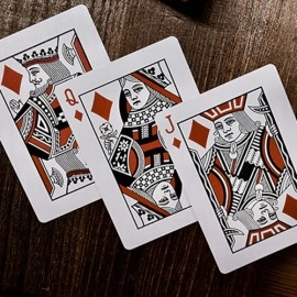 Mazzo di carte Sanctuary (White) Playing Cards