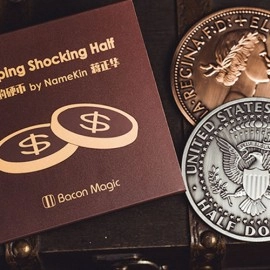 Hopping Shocking Half by NameKin