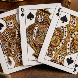 Mazzo di carte Good Pals King Logo Playing Cards