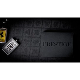 Prestige by Matthew Wright and Craig Petty