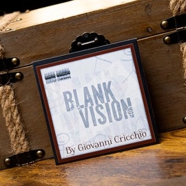 Blank Vision by Giovanni Cricchio