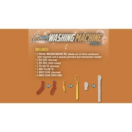 Crazy Washing Machine by George Iglesias and Twister Magic