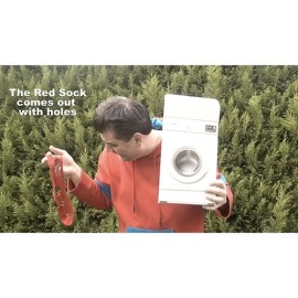 Crazy Washing Machine by George Iglesias and Twister Magic