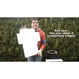 Crazy Washing Machine by George Iglesias and Twister Magic