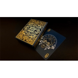 Mazzo di carte Asura Classic (Blue) Playing Cards