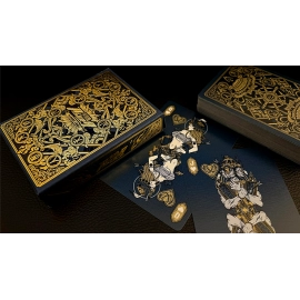 Mazzo di carte Asura Classic (Blue) Playing Cards