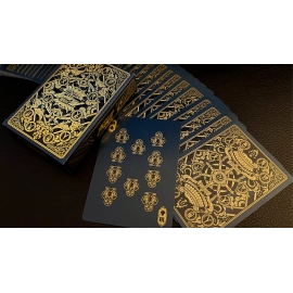Mazzo di carte Asura Classic (Blue) Playing Cards