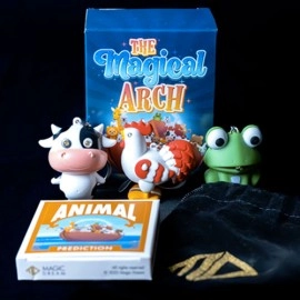 The Magical Arch by Magic Dream