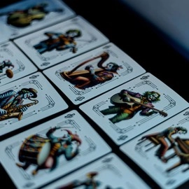 Joker Orchestra by Yoan Tanuji & Magic Dream