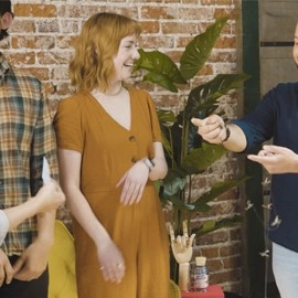 Gravity Clips by Greg Van Holsbeck