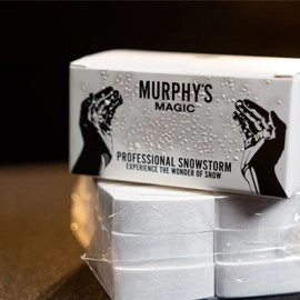 Professional Snowstorm Pack (12 pk) by Murphy's Magic