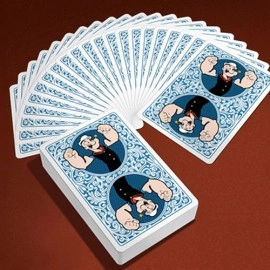 Bicycle Limited Edition Popeye The Sailor Man by Collectible Playing Cards