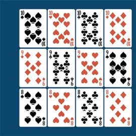 Bicycle Limited Edition Popeye The Sailor Man by Collectible Playing Cards