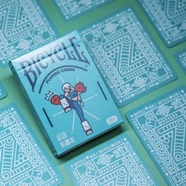 Bicycle Gen Z (Half Brick Set) Blind Pack Playing Cards