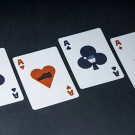 Bicycle Gen Z (Half Brick Set) Blind Pack Playing Cards