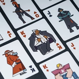 Bicycle Gen Z (Half Brick Set) Blind Pack Playing Cards