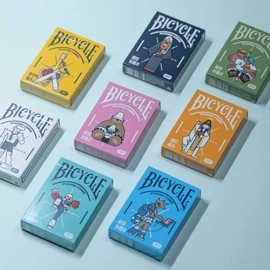 Bicycle Gen Z (Half Brick Set) Blind Pack Playing Cards