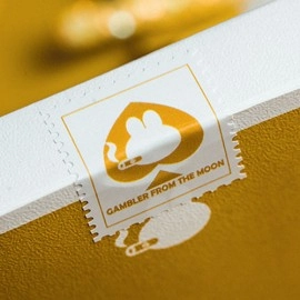 Mazzo di carte The Milk Casino Deck by Bacon Playing Card Company