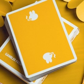 Mazzo di carte The Milk Casino Deck by Bacon Playing Card Company