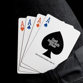Mazzo di carte DON'T MESS WITH TEXAS™ PLAYING CARDS by Fultons