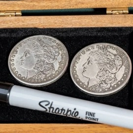 PTC Pro by N2G & KEN Tsoi (Morgan Replica)