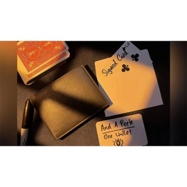 Virtuoso Wallet by Gerard Kearney