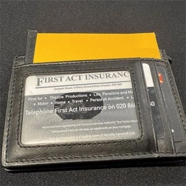 Everyday Wallet by Mark Traversoni