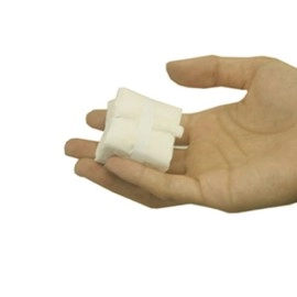 Kabuki Streamer (big) White by JL Magic