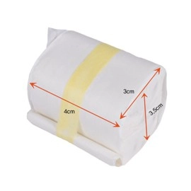 Kabuki Streamer (big) White by JL Magic