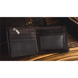 L Deck Switch Wallet by Long Long & Bacon Magic