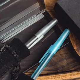 The Gifted Pen by Joshua Kaufmann & Bacon Magic