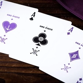 Mazzo di carte One Piece - Blackbeard Playing Cards