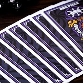 Mazzo di carte One Piece - Blackbeard Playing Cards