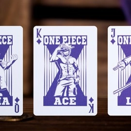 Mazzo di carte One Piece - Blackbeard Playing Cards