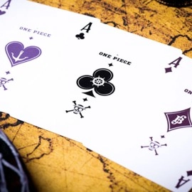 Mazzo di carte One Piece - Kaido Playing Cards