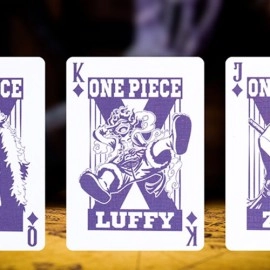 Mazzo di carte One Piece - Kaido Playing Cards