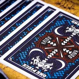 Mazzo di carte One Piece - Kaido Playing Cards