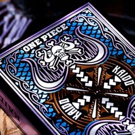 Mazzo di carte One Piece - Kaido Playing Cards